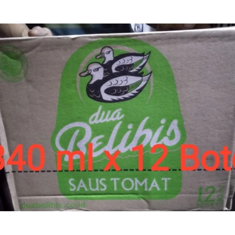 

Belibis tomat isi 12 botol per dus