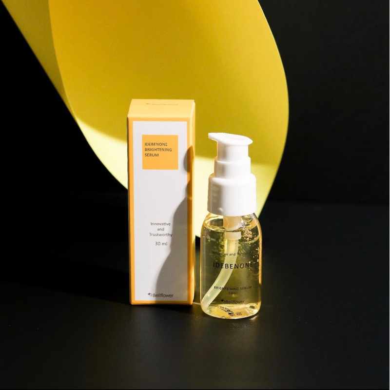 BELLFLOWER Idebenone Brightening Serum 30ml
