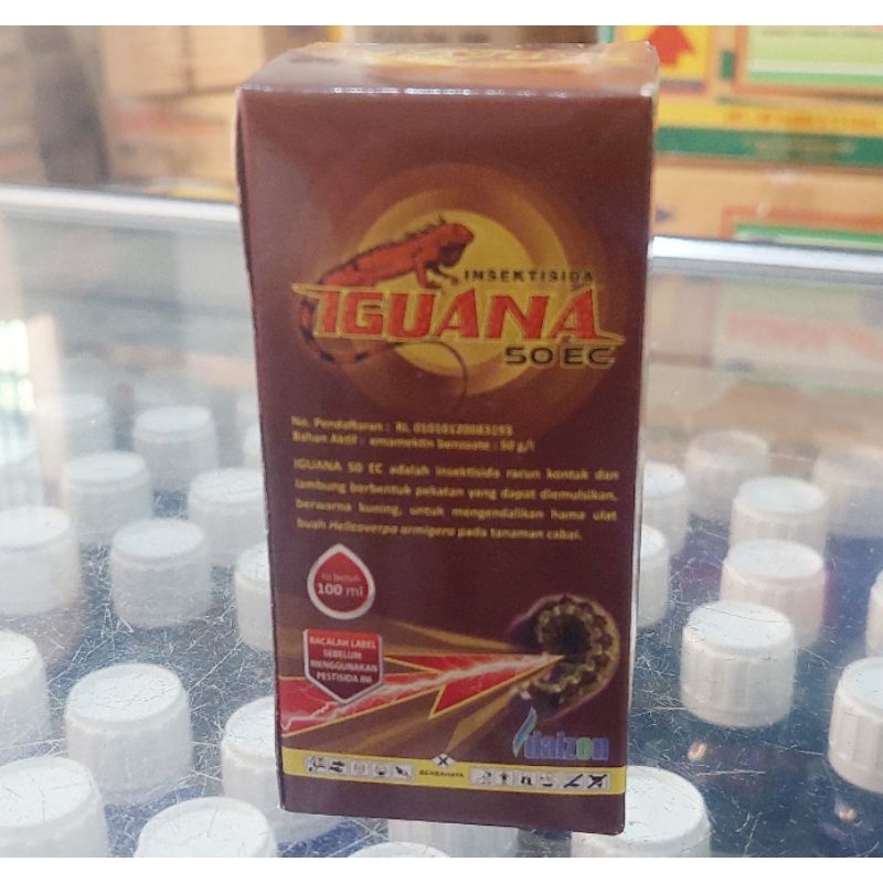 INSEKTISIDA IGUANA 50EC - 100 ML