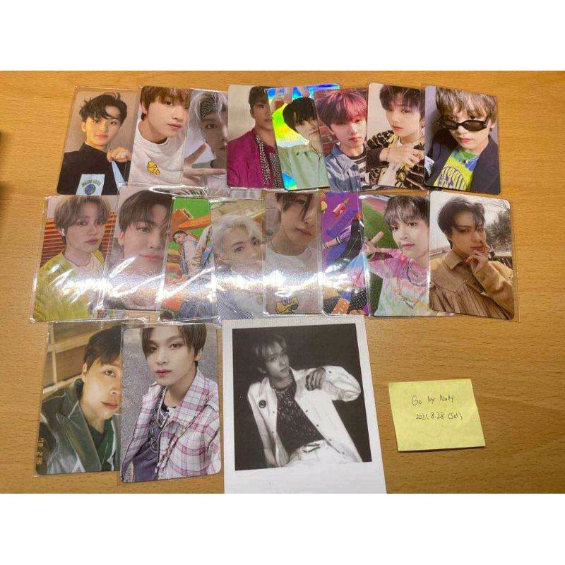 polaroid renjun nct official