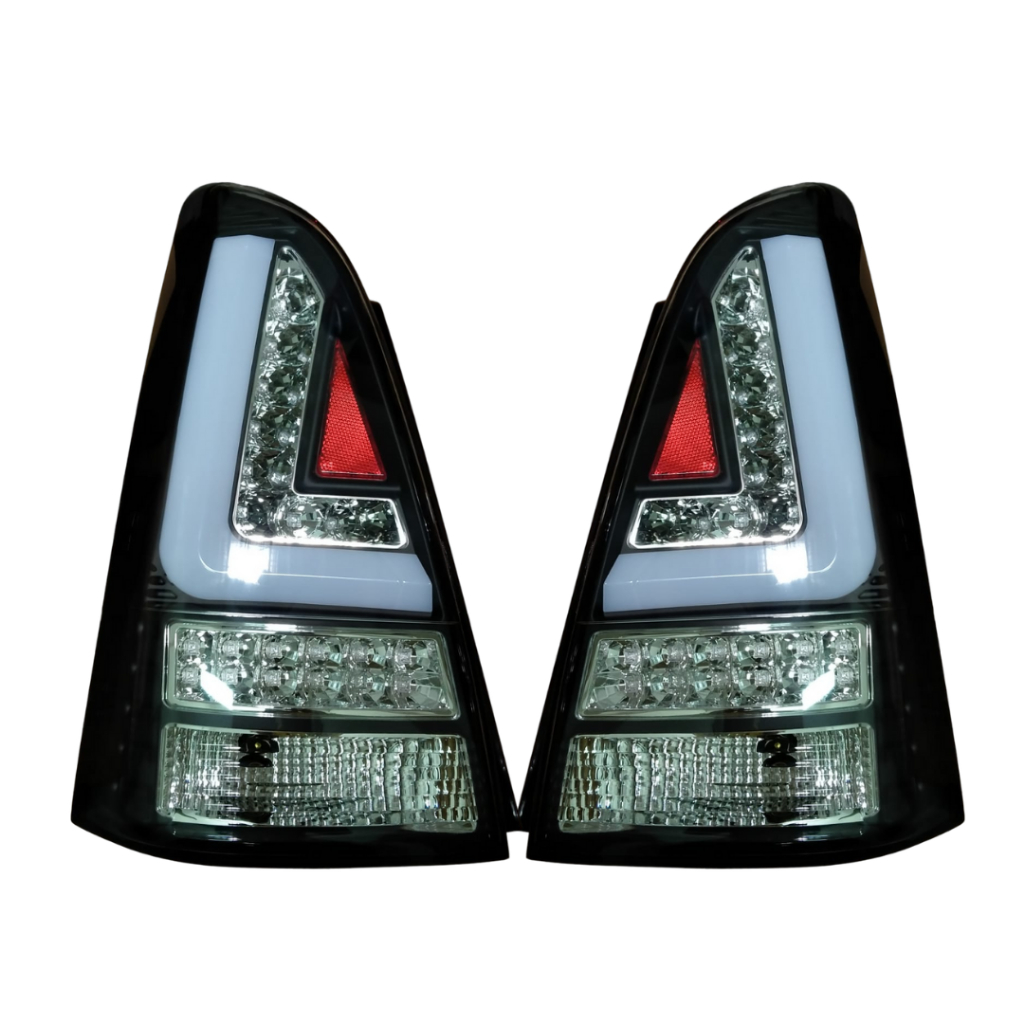 Sonar Stop Lamp Lampu Belakang Toyota Innova 2009-2014 Sequential