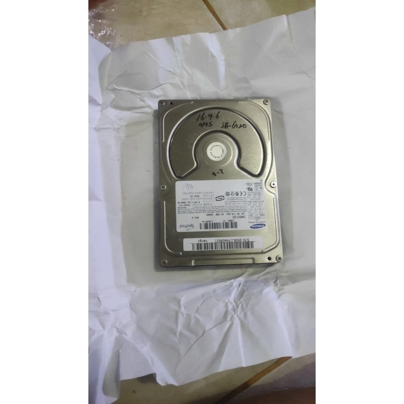 

hardisk Canon Ir 6020 / 5020