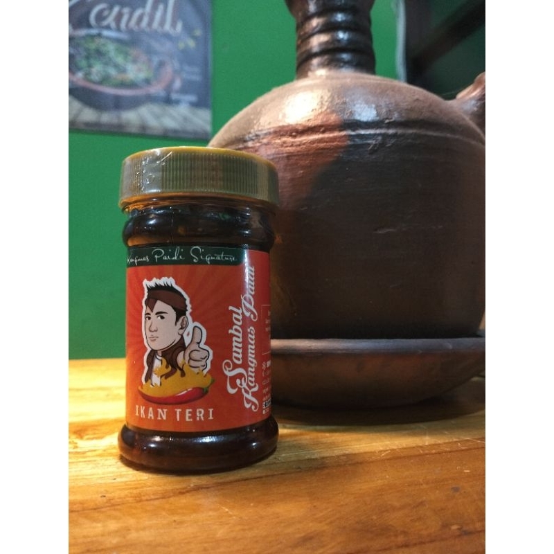 

Sambal Teri Medan