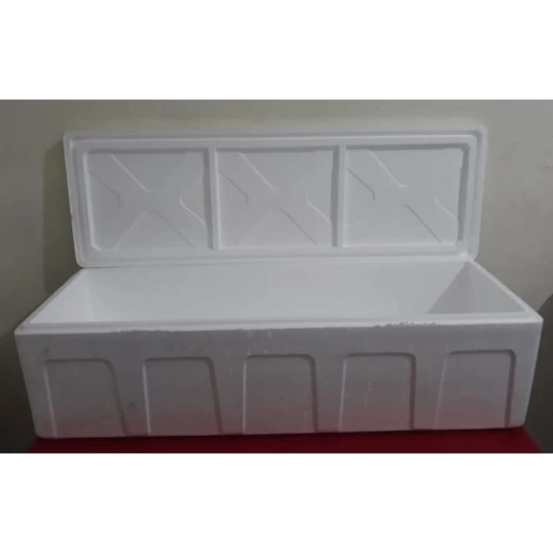 Box styrofoam AG 120×40×32 CM GARUDA