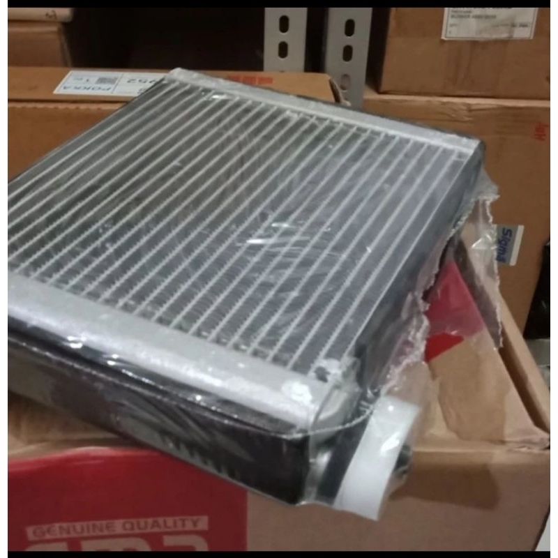 evapurator evaporator ac honda jazz GD3 new city