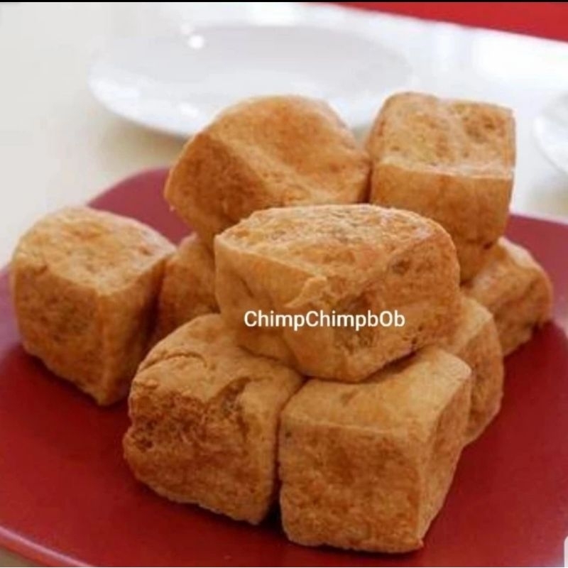 

TAHU GORENG MATANG ISI 10 / TAHU GORENG COKLAT / TAHU GORENG PASAR