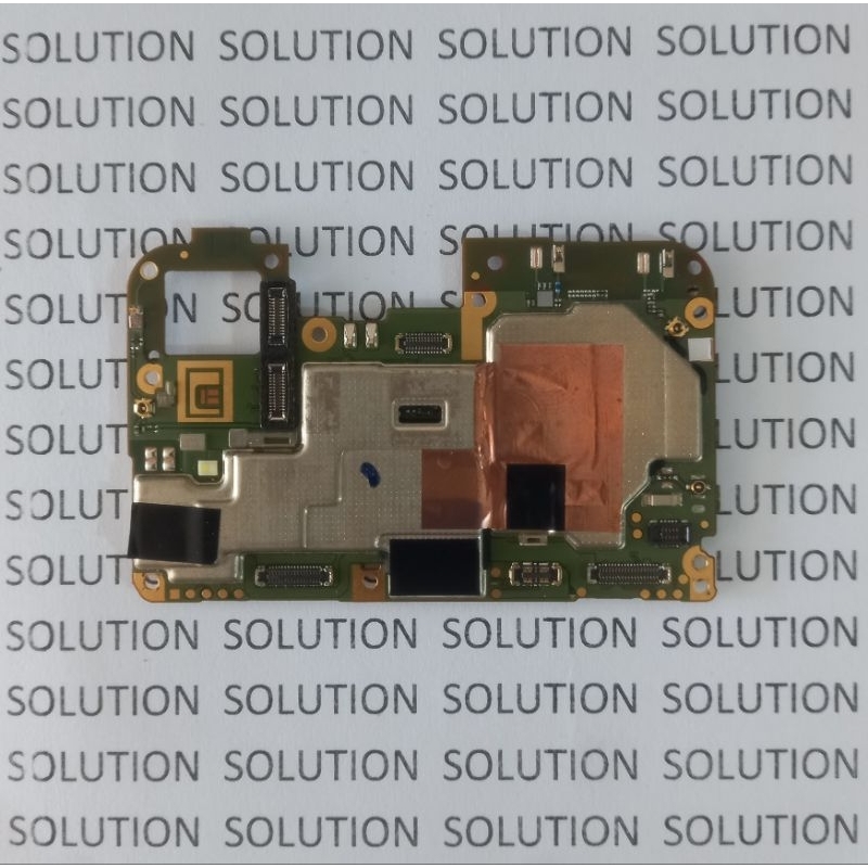 Mesin Vivo Y91 / 1817 (RAM 2/16) (NORMAL)