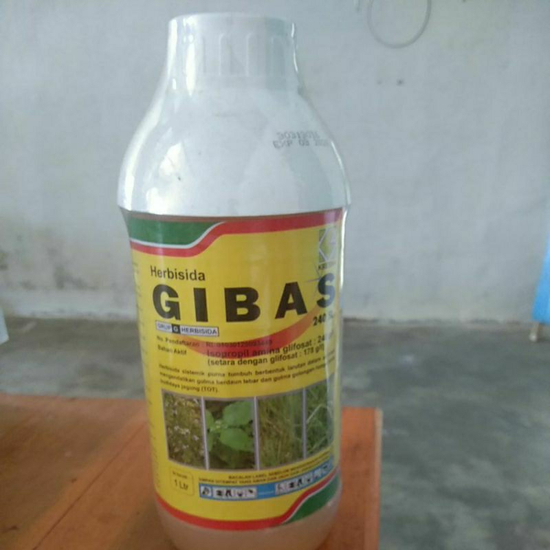gibas 240 sl,1 ltr