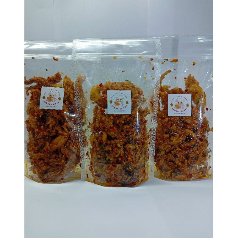 

jamur enak