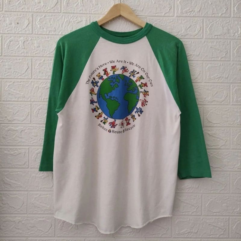 Kaos Band Vintage Grateful Dead 90s