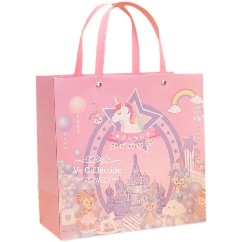 

Paperbag Souvenir Ulang Tahun Anak