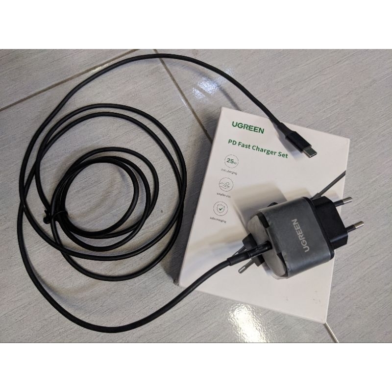 Charger Ugreen Type C