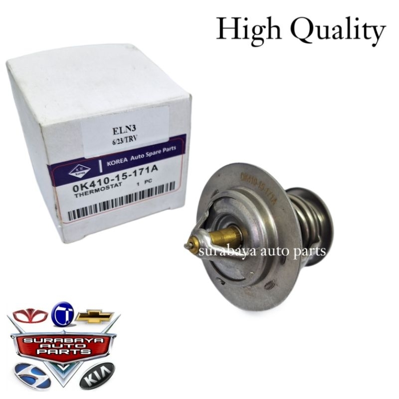 Thermostat Kia Carnival Diesel Disel Termostat Carnival Diesel