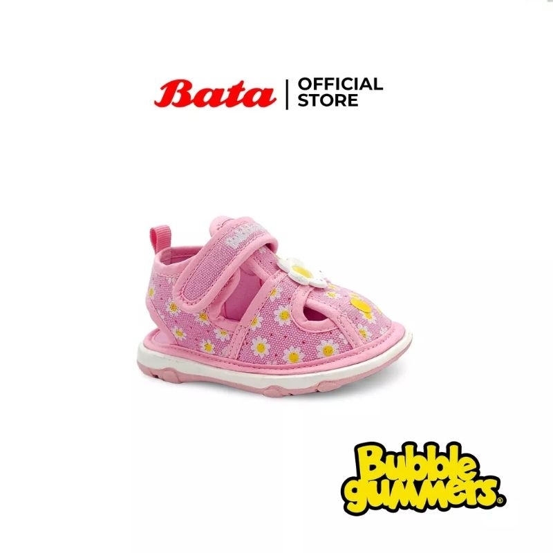 bisa live ada potongan 30k. Sepatu Bayi bunyi bubble gummers bata original sandal anak perempuan