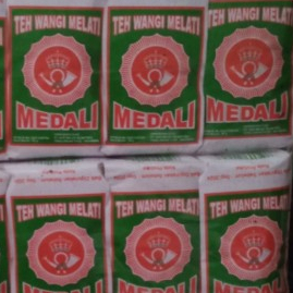 

TEH MENDALI HIJAU-50 GRAM TERBAIK- (1 PACK 10 PICIS)