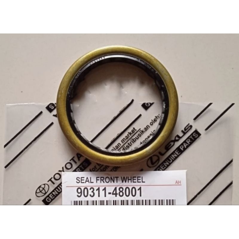 Oil Seal Roda Depan Kijang Seal Roda 5K Seal Roda depan 7K 90311-48001