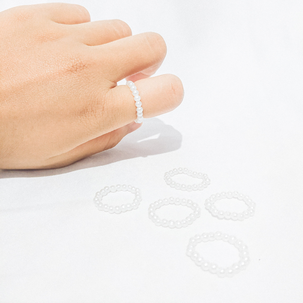 CINCIN MANIK MUTIARA | CINCIN MANIK PEARL  | CINCIN PEARL | CINCIN MANIK MUTIARA | RING PEARL BEADS 
