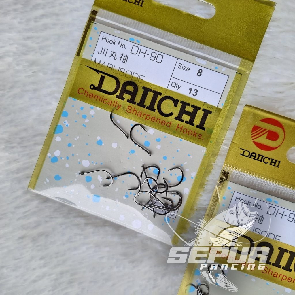 Mata Kail Pancing DAIICHI - Mata Kail Kuat dan Tajam