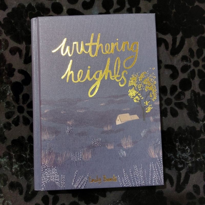 Wuthering Heights wordsworth collector edition