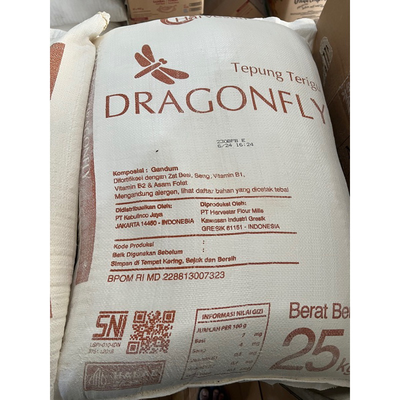 

tepung dragon timbangan 1kg