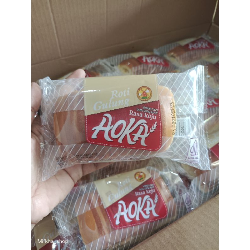 

Roti viral aoka