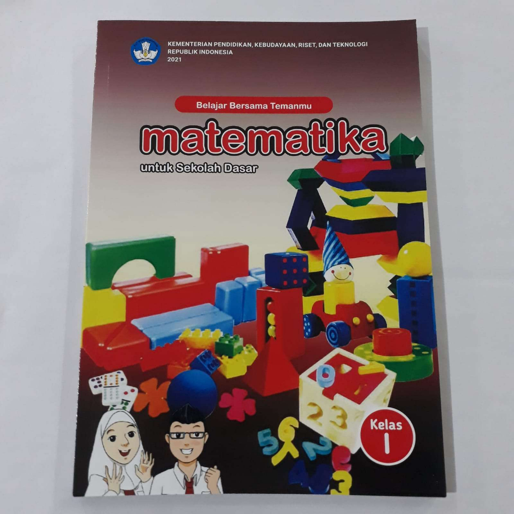 

Matematika Kelas 1 SD Dikbud