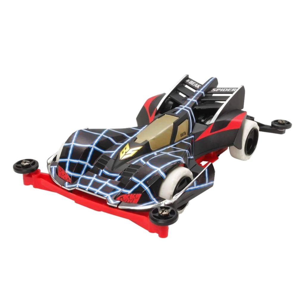 Tamiya 19439 Beak Spider Premium Original (Super 2 Chassis)