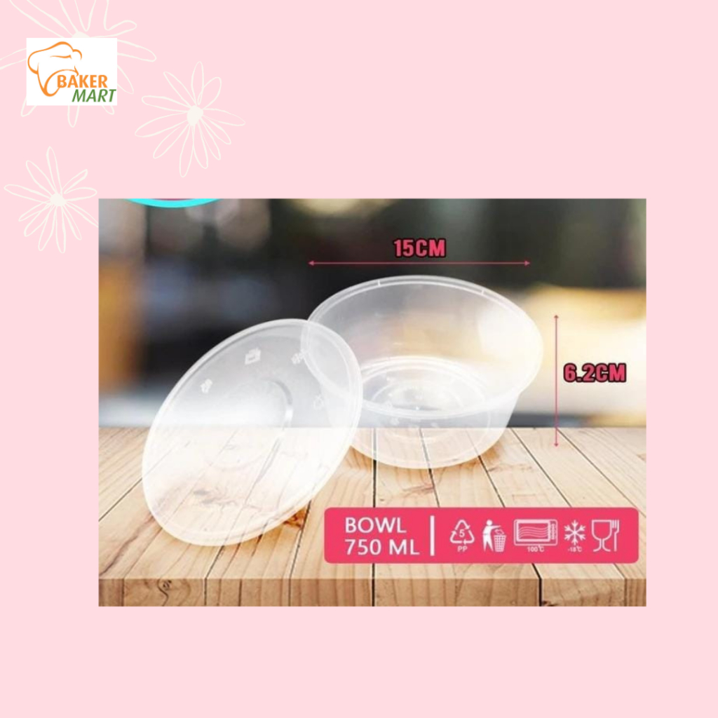 Oti Pack Bowl /25pcs