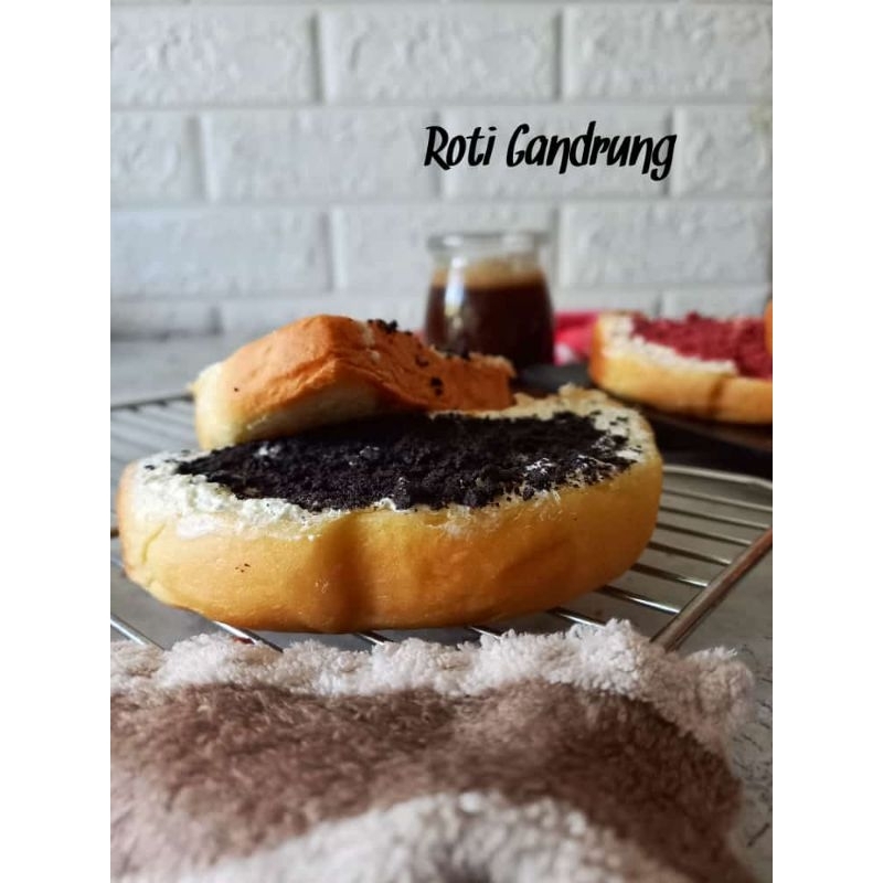 

Roti Gandrung Jogja Roti Sisir Oreo