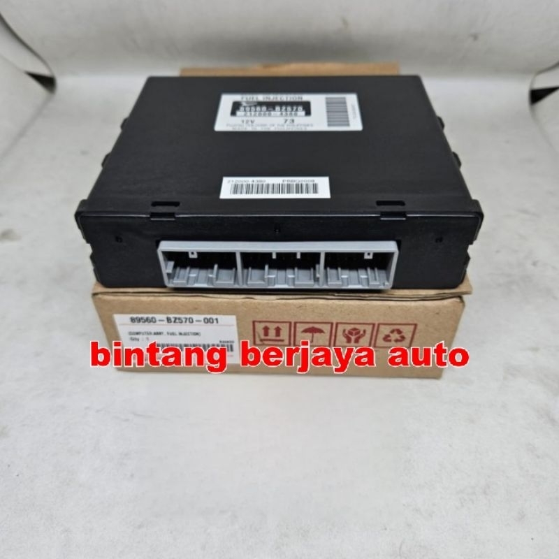 ECU CONTROL ENGINE DAIHATSU GRAND MAX 89560-BZ570