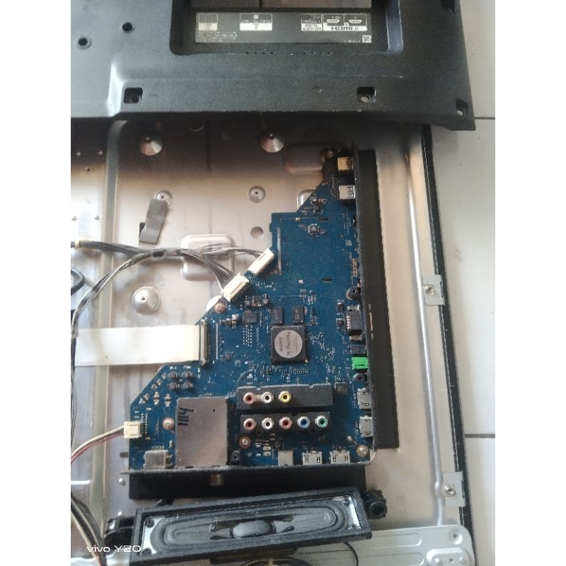 mainboard TV Sony KDL-40EX650
