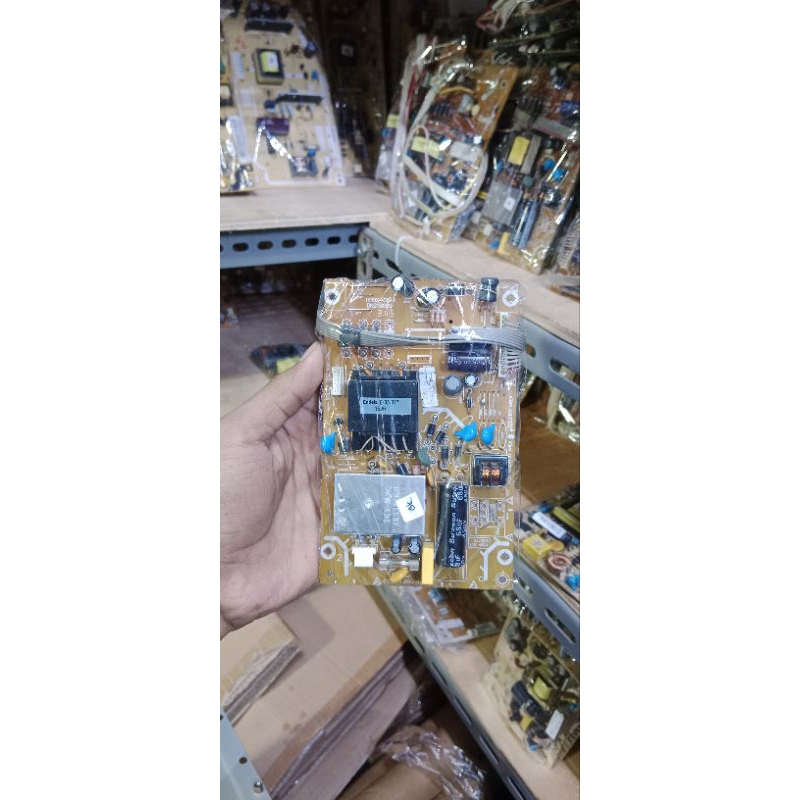 POLYTRON PLD 24D901 - MESIN TV LED POLYTRON - POWER SUPPLY - POWERSUPLAY - REGULATOR - PSU TV LED PO