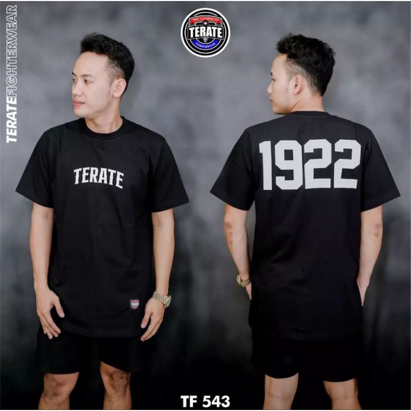 NEW KAOS SH TERATE 1922