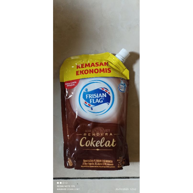 

susu kental manis coklat 545ml