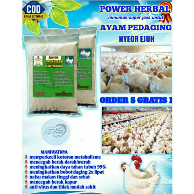 

vitamin ayam broiler