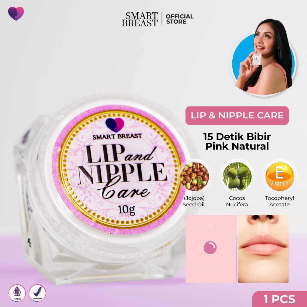 Smart Breast Lip & Nipple