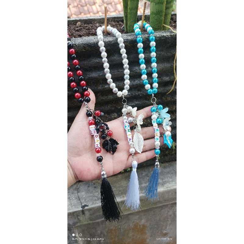 TASBIH/GANTUNGAN SPION MOBIL
