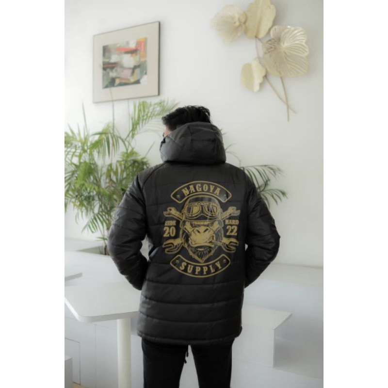 Jaket Gelembung Pria Murah / Jaket Pria-Wanita / Jaket Parasut /