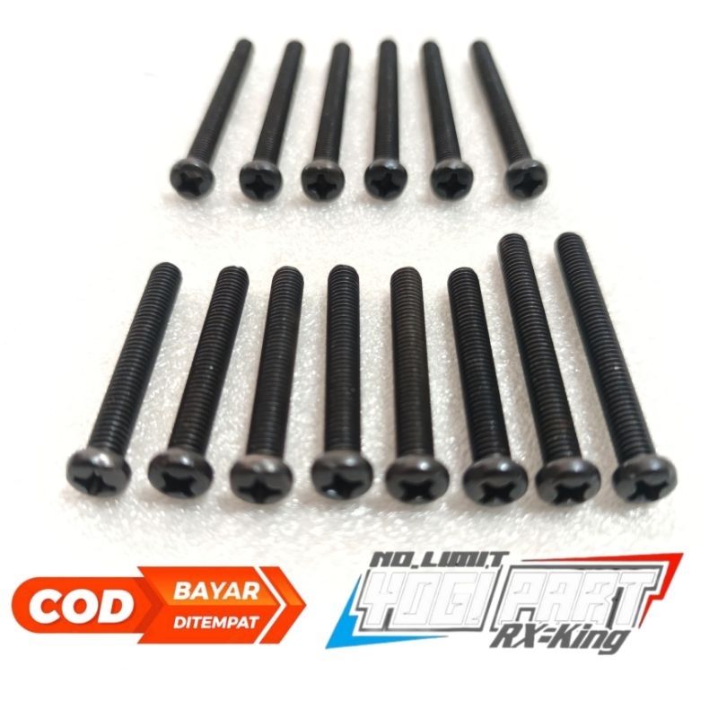 BAUT CRENGKES KRENGKES SET RXKING RXK RX KING RX S YT115