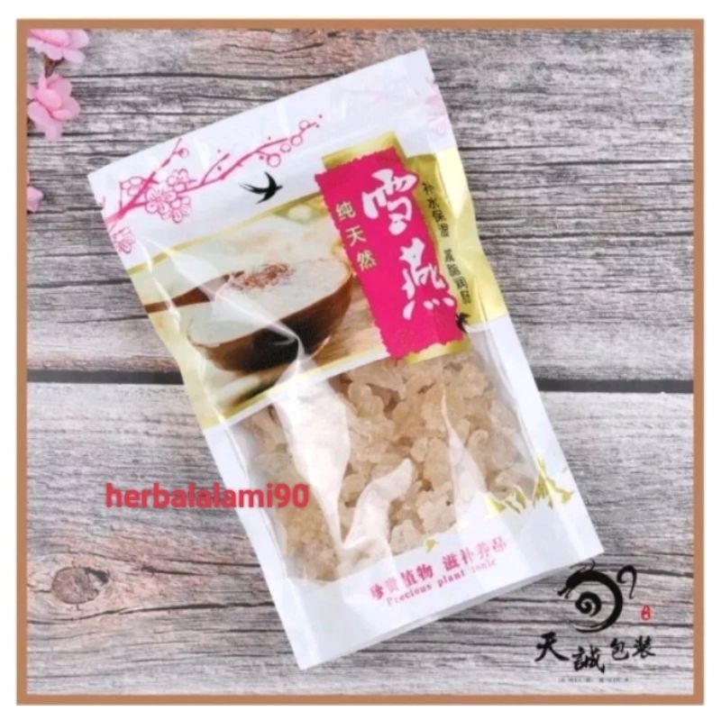 

Xue yen/Xue yan/snow bird nest 100gr