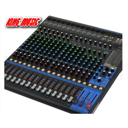 MIXER YAMAHA MG 20XU / MIXER YAMAHA MG 20 XU .