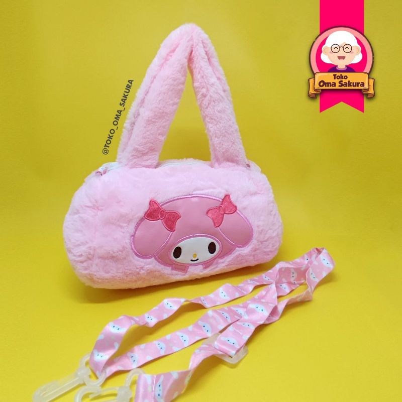 Tas Selempang My Melody Sanrio