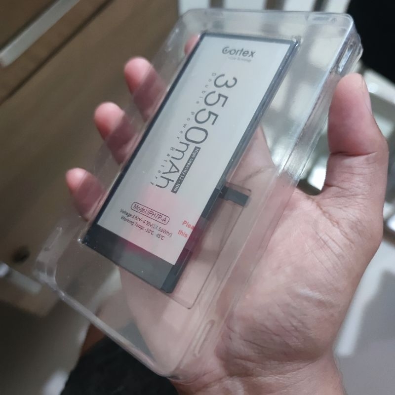 batre cortex iphone 7plus