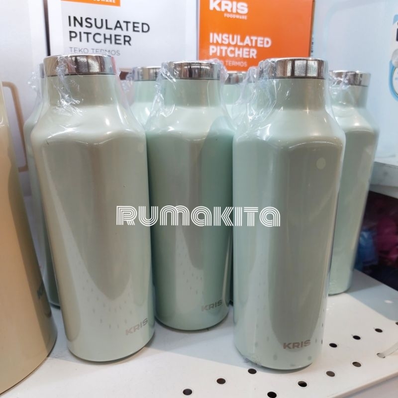 Kris vacuum flask 500 ml candy tumbler