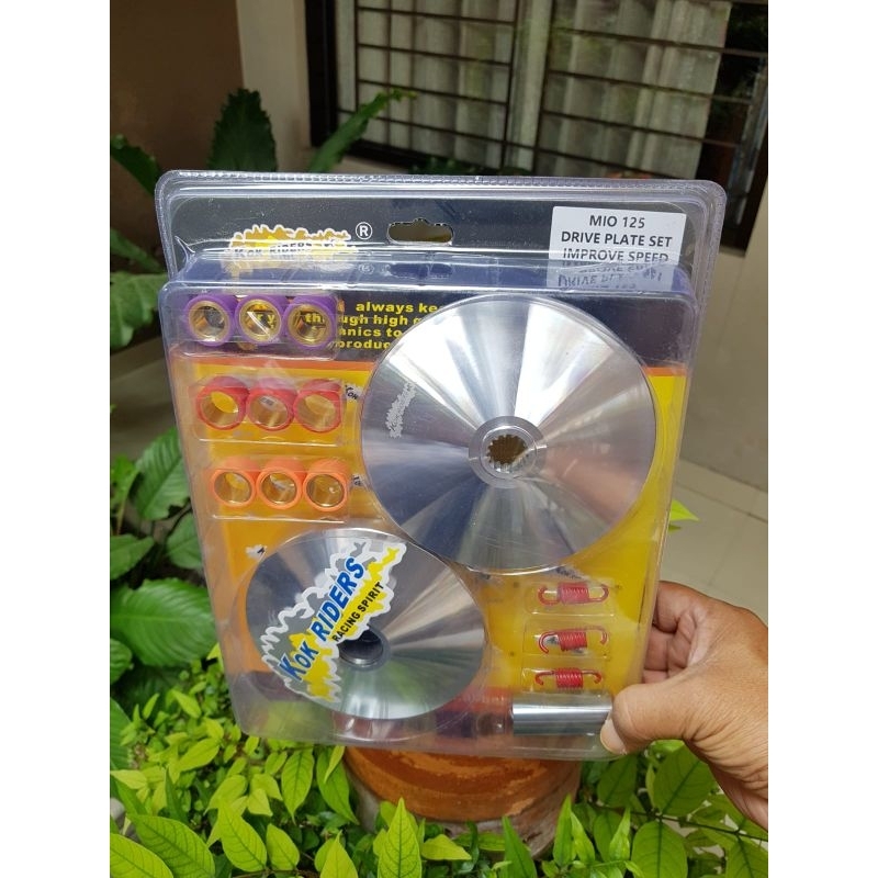 Rumah Pully Mio 125 Kok Riders Big Pully Mio  Alat Motor/Variasi Motor/Sparepart Motor/Part Motor/Mo