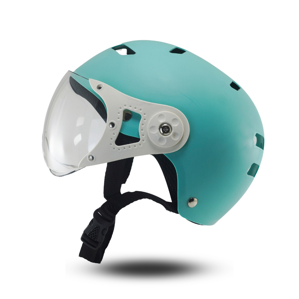 Helm Sepeda Motor Listrik Bike Helmet SNI Bisa COD Terbaru Kekinian