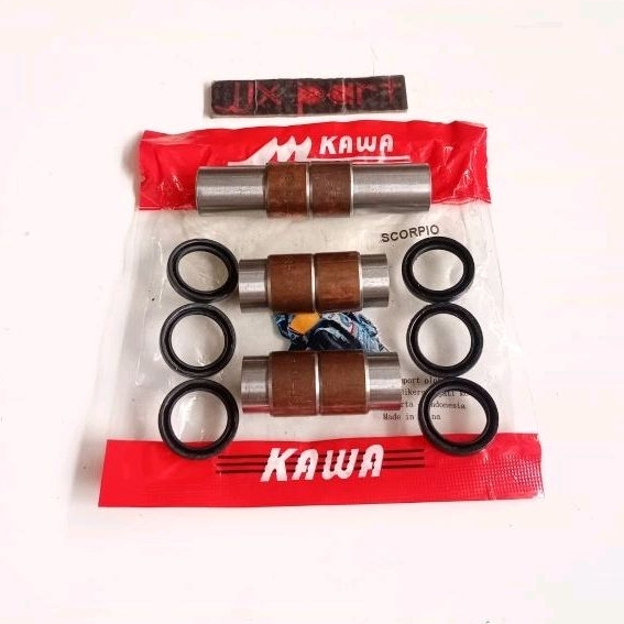 BOSH BOS AYUNAN UNITRACK PROLINK SHOCK BELAKANG SCORPIO - SCORPIO Z - SCORPIO Z NEW