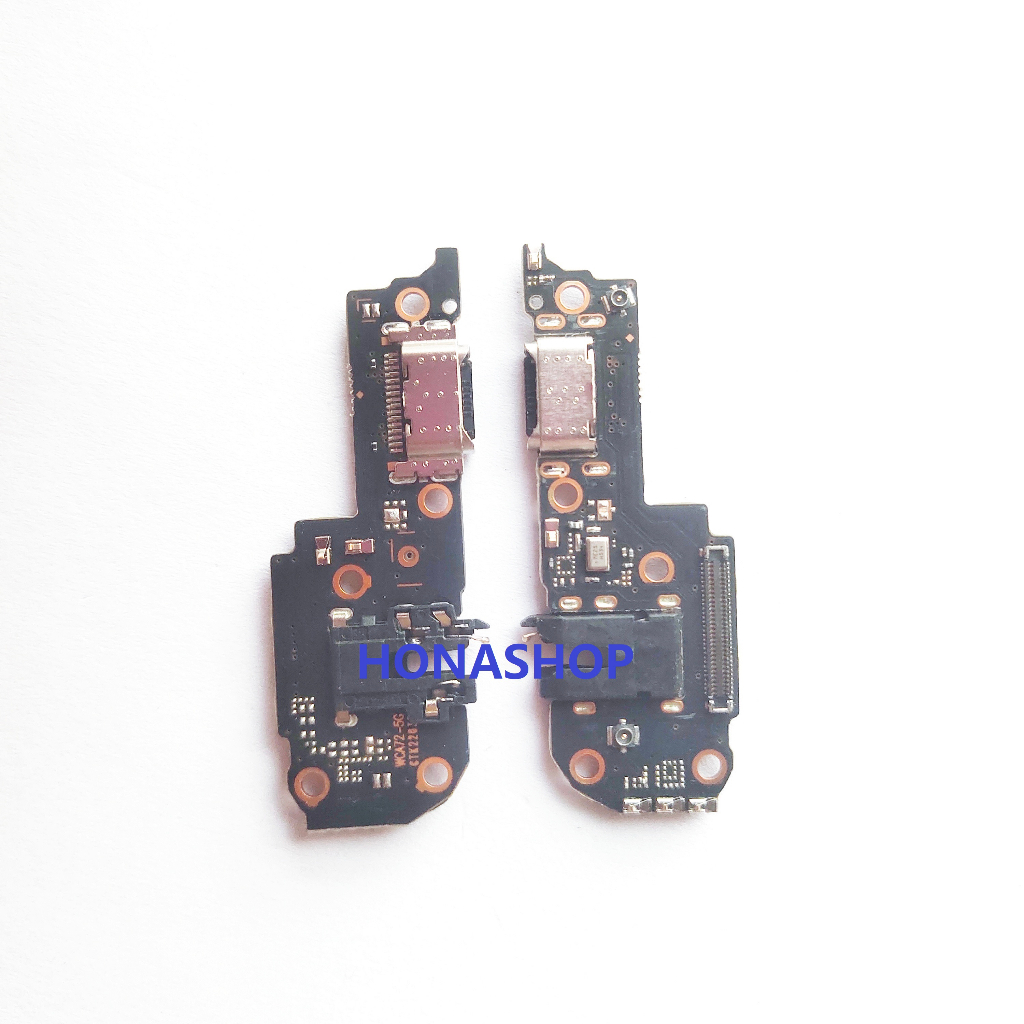 FLEXIBLE KONEKTOR CHARGER FLEKSIBEL CON HF MIC OPPO A53 A72 5G