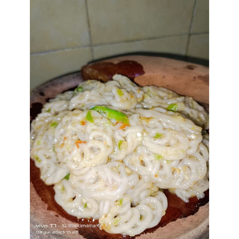 

Seblak coet/seblakcoetinstan/bocimamarofi