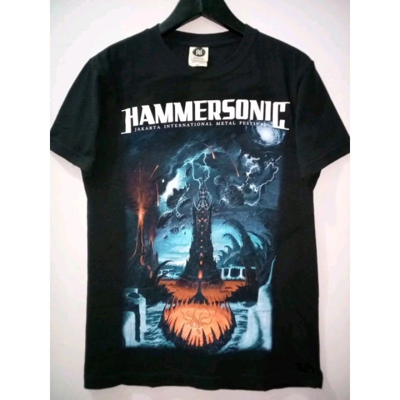 HAMMERSONIC